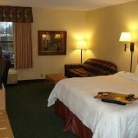 Hotel Hampton Inn Bellingham Airport