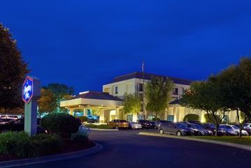 Hotel Hampton Inn Rockford