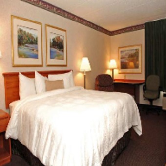 Hotel Hampton Inn Rockford