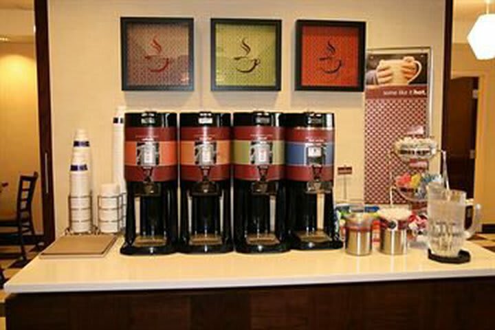 Hotel Hampton Inn Kansas Cityliberty