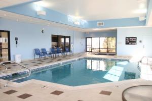 Hotel Hampton Inn Kansas Cityliberty
