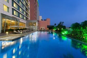 Holiday Inn Pune Hinjewadi Hotel