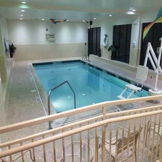 Hotel Comfort Inn & Suites