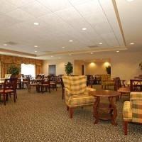Hotel Comfort Inn & Suites