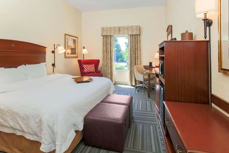 Hotel Hampton Inn Nanuet Ny
