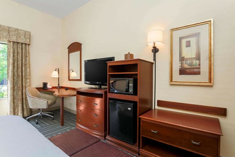 Hotel Hampton Inn Nanuet Ny