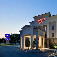 Hotel Hampton Inn Nanuet Ny