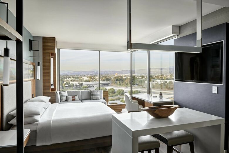 Hotel Marriott Irvine Spectrum