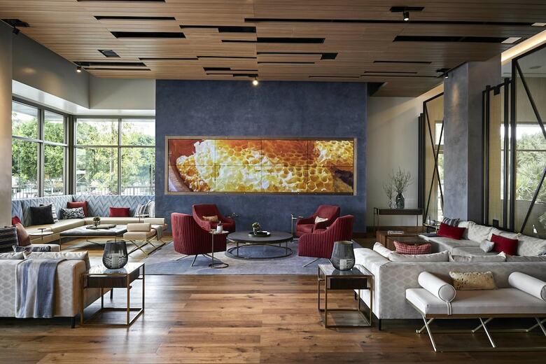 Hotel Marriott Irvine Spectrum