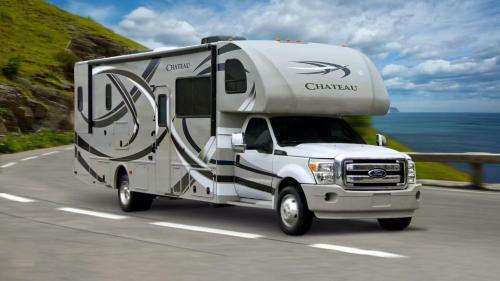Bonfire Rv Resort Deluxe Suite