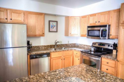 Apartamento 371 Snow King Loop - Four Bedroom Condominium