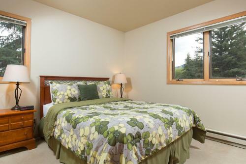 Apartamento 513 Cache - Four Bedroom Condominium