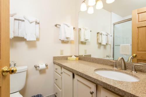 Apartamento 513 Cache - Four Bedroom Condominium