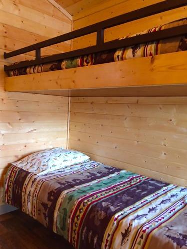 Pio Pico Camping Resort Studio Cabin 8