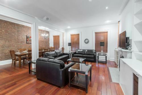 Apartamento 7 Minutes To Nyc 5 Bedroom