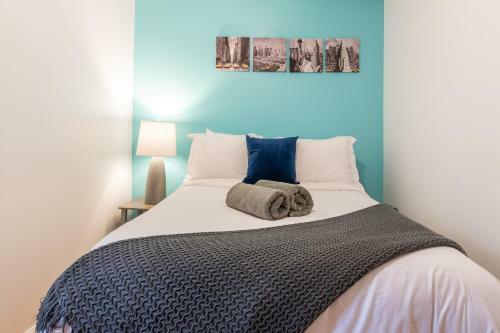 Apartamento Cozy 3 Bedroom 15 Minutes From Nyc!
