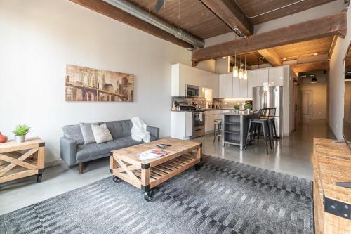 Apartamento Kensh? Homes - Jersey City Modera