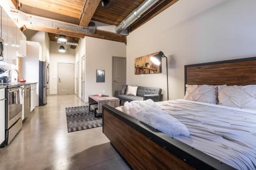 Apartamento Kensh? Homes - Jersey City Modera