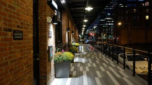 Apartamento Kensh? Homes - Jersey City Modera