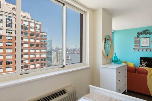 Apartamento Skyline Luxury Suites At Jersey City