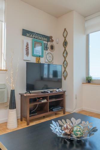 Apartamento Skyline Luxury Suites At Jersey City