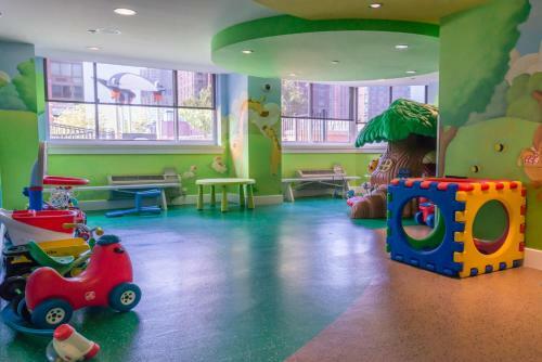 Apartamento Skyline Luxury Suites At Jersey City