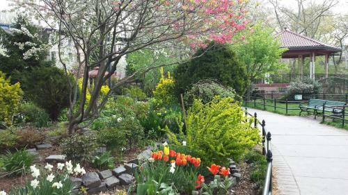 Apartamento Luxurious 2br/2ba!! 1 Stop From Nyc!! Sleeps 8!!