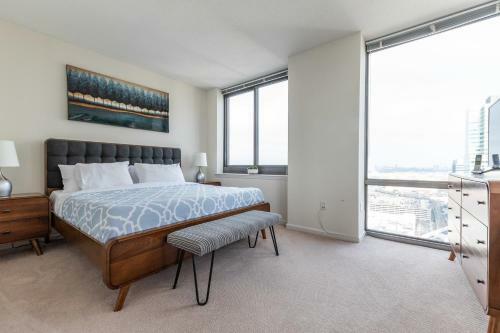 Apartamento Kensh? Homes - Jersey City Monaco II