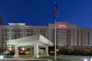 Hotel Hampton Inn And Suites Alexandria