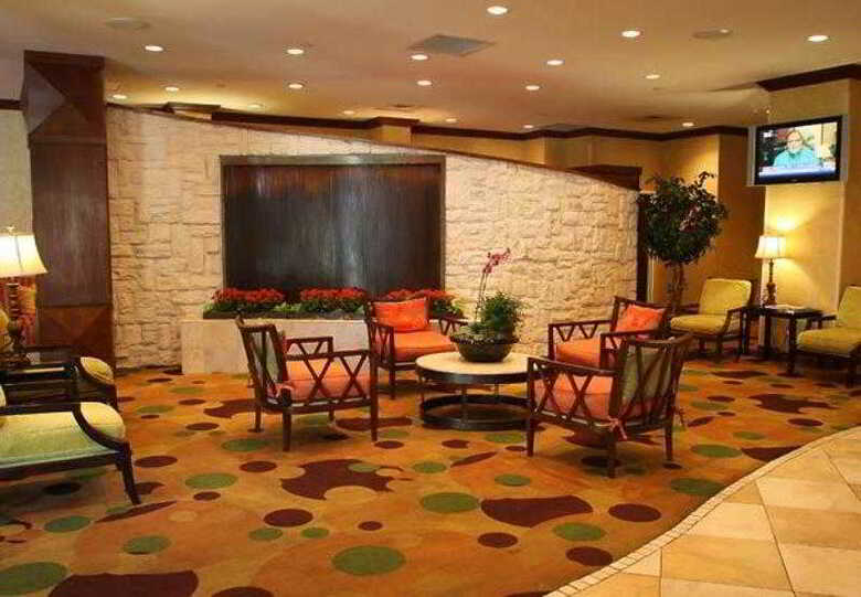 Hotel Courtyard Austin Downtown