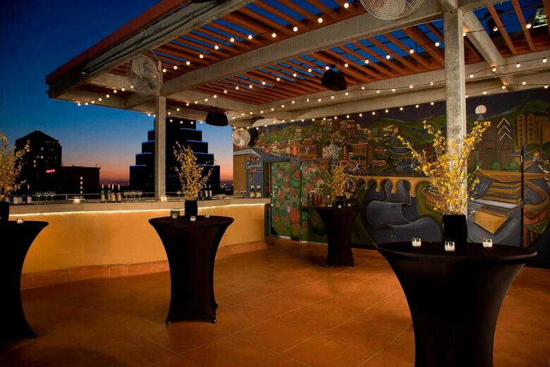 Hotel Courtyard Austin Downtown