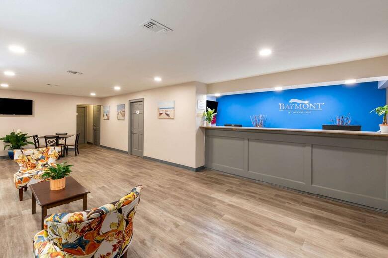 Hotel Ramada Limited Ocean Springs