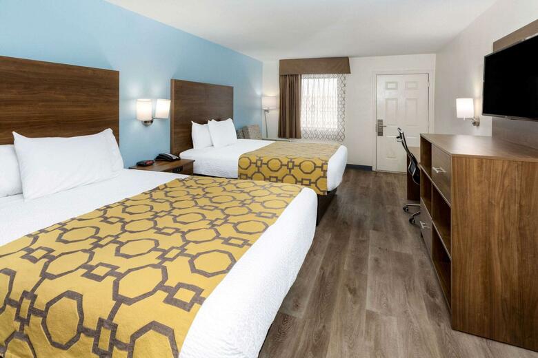 Hotel Ramada Limited Ocean Springs
