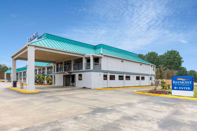Hotel Ramada Limited Ocean Springs
