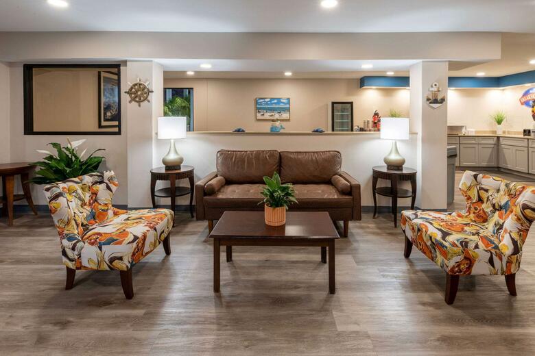 Hotel Ramada Limited Ocean Springs