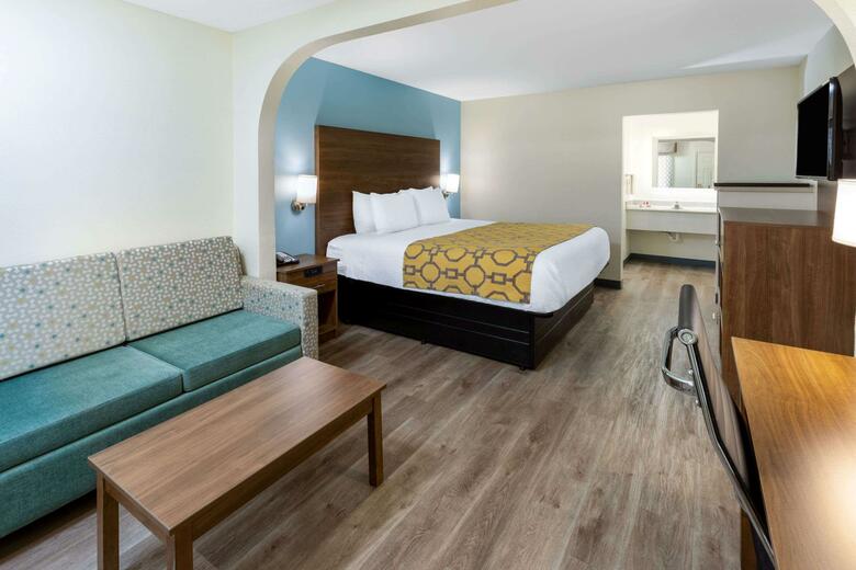 Hotel Ramada Limited Ocean Springs