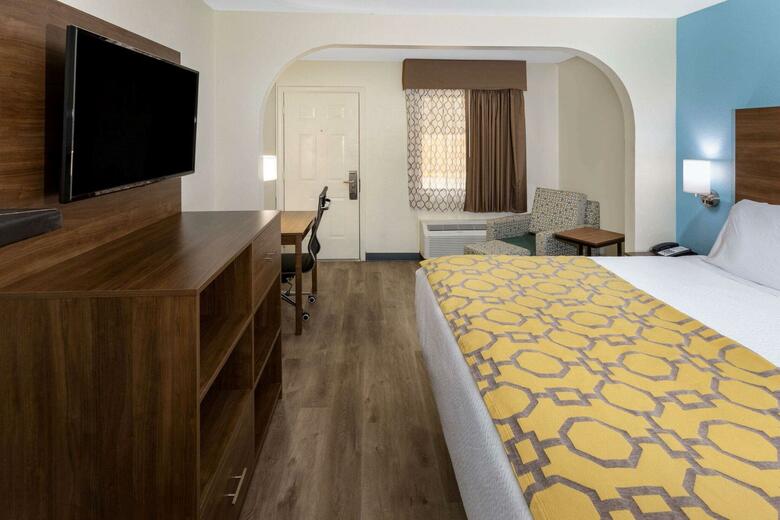 Hotel Ramada Limited Ocean Springs