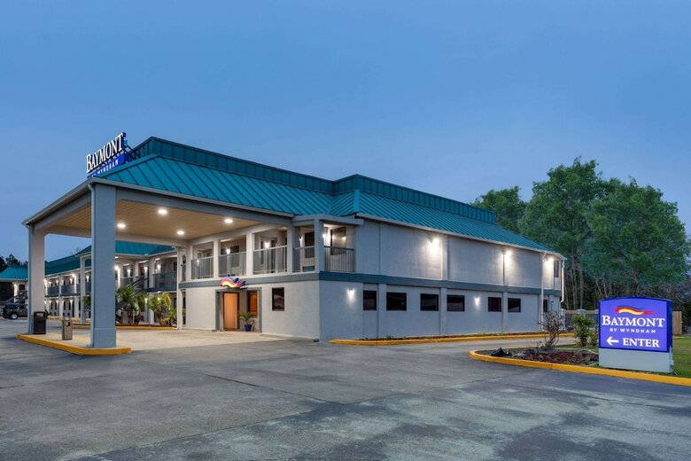 Hotel Ramada Limited Ocean Springs