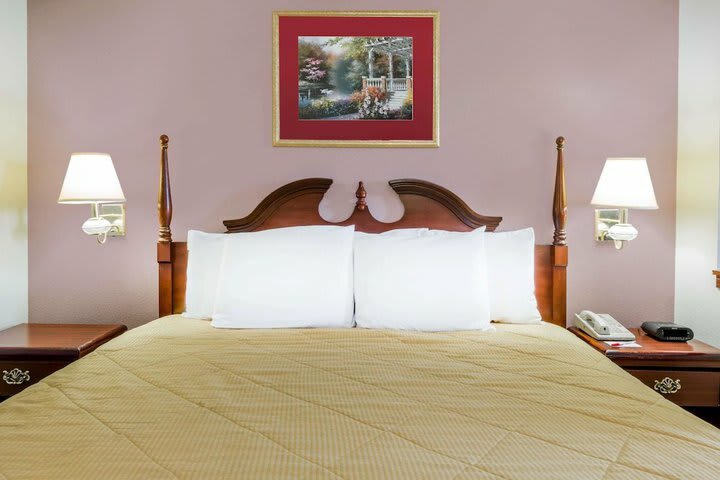Hotel Ramada Limited Ocean Springs