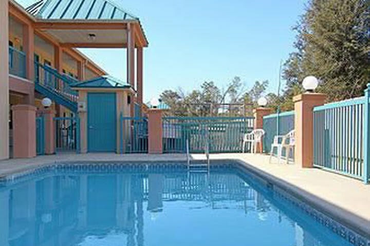 Hotel Ramada Limited Ocean Springs