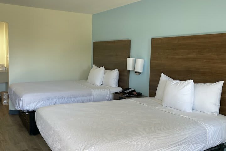 Hotel Ramada Limited Ocean Springs