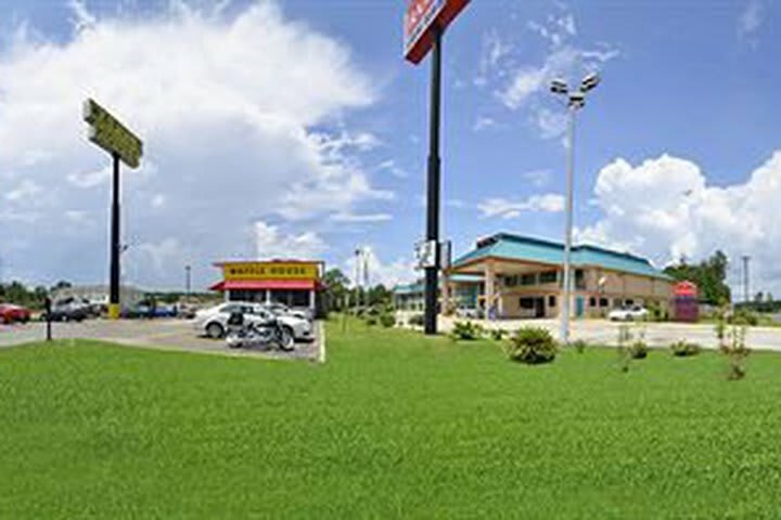 Hotel Ramada Limited Ocean Springs