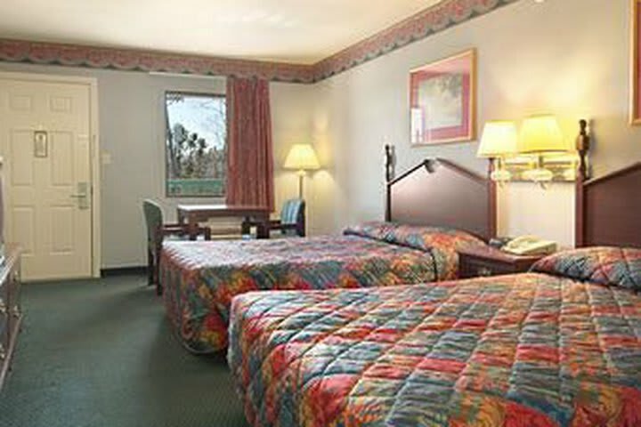 Hotel Ramada Limited Ocean Springs