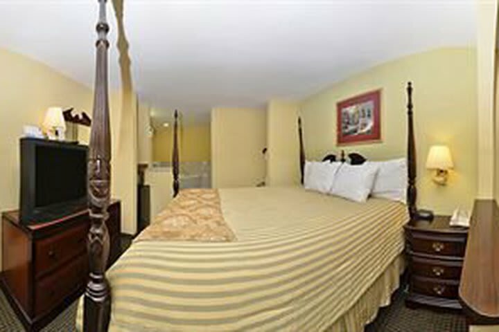 Hotel Ramada Limited Ocean Springs