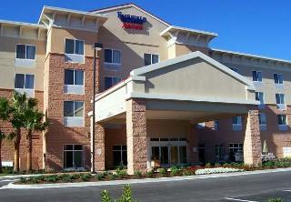 Hotel Fairfield Inn & Suites