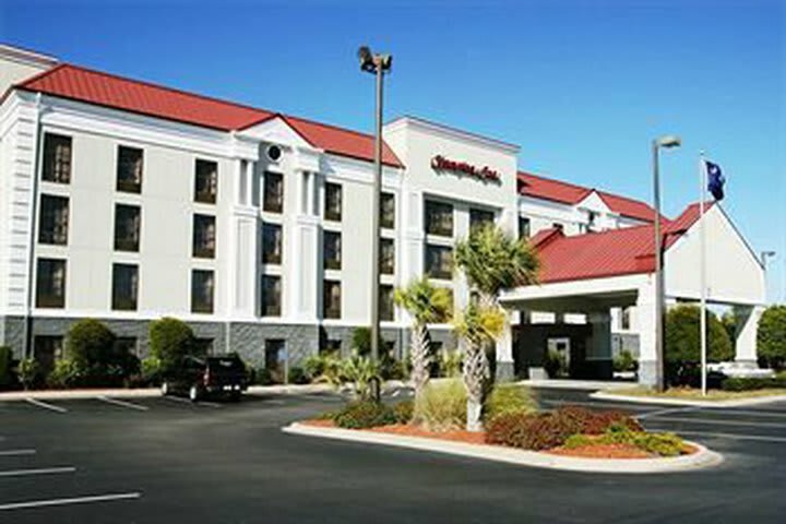 Hotel Hampton Inn Myrtle Beach West