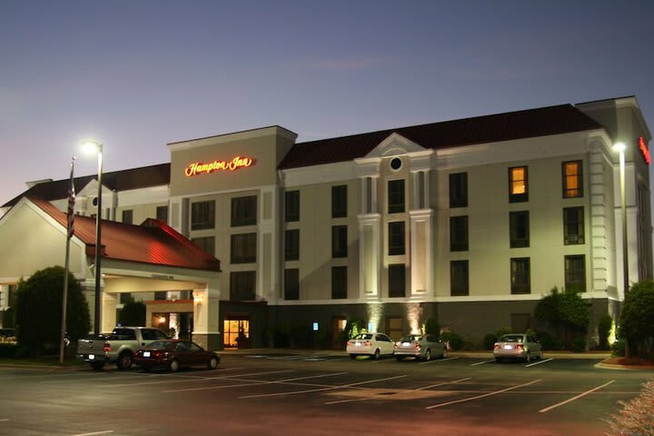 Hotel Hampton Inn Myrtle Beach West