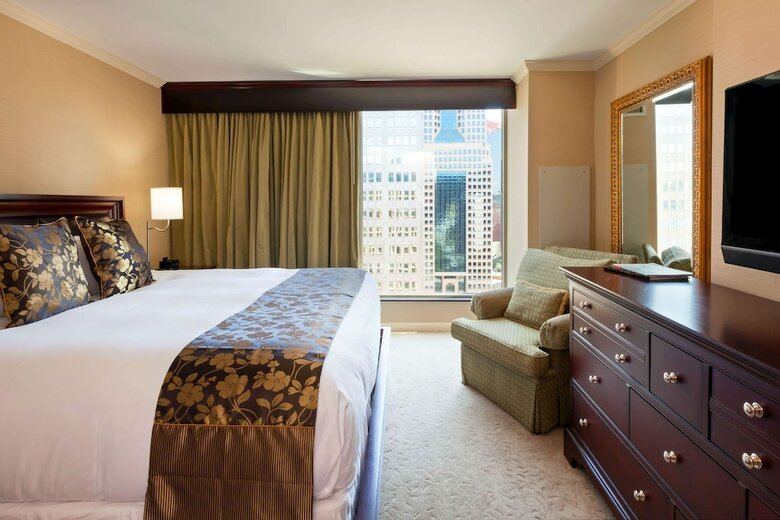 Hotel Wyndham Grand Pittsburgh Dowtown