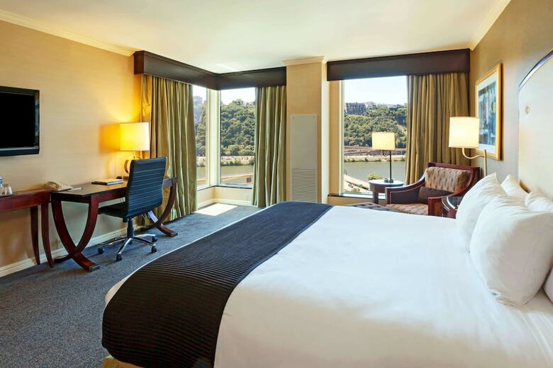 Hotel Wyndham Grand Pittsburgh Dowtown