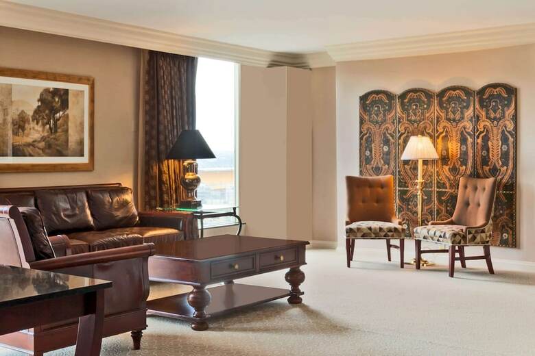 Hotel Wyndham Grand Pittsburgh Dowtown